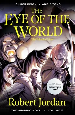L'œil du monde : Le roman graphique, volume deux - The Eye of the World: The Graphic Novel, Volume Two