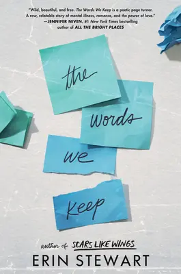 Les mots que nous gardons - The Words We Keep