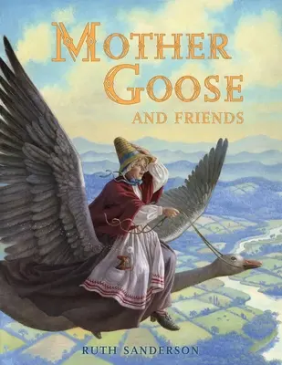 La Mère l'Oie et ses amis - Mother Goose and Friends