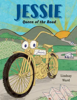 Jessie : La reine de la route Reine de la route - Jessie: Queen of the Road