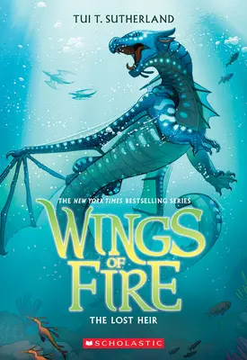 L'héritier perdu (Les Ailes du feu n°2) - The Lost Heir (Wings of Fire #2)