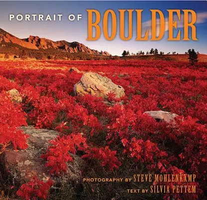 Portrait de Boulder - Portrait of Boulder