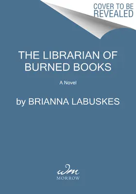 Le bibliothécaire des livres brûlés - The Librarian of Burned Books