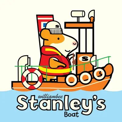 Le bateau de Stanley - Stanley's Boat