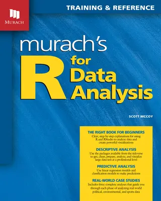 Murach's R for Data Analysis (en anglais) - Murach's R for Data Analysis
