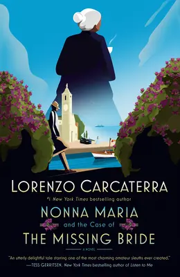 Nonna Maria et l'affaire de la mariée disparue - Nonna Maria and the Case of the Missing Bride