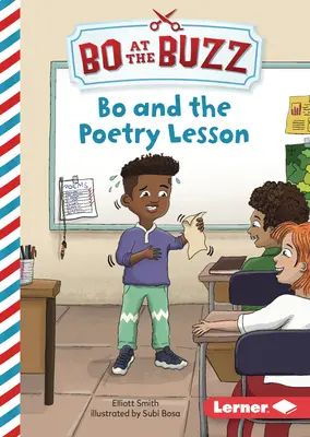 Bo et la leçon de poésie - Bo and the Poetry Lesson