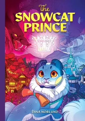 Le prince des chats des neiges - The Snowcat Prince