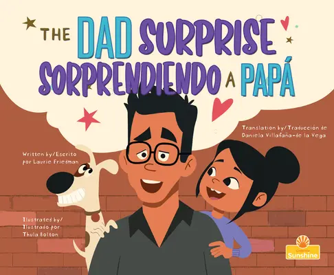 Sorprendiendo a Pap (la surprise du papa) Bilingue - Sorprendiendo a Pap (the Dad Surprise) Bilingual