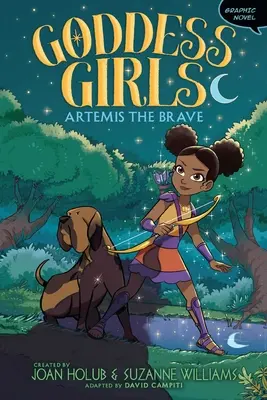 Artémis la courageuse Roman graphique - Artemis the Brave Graphic Novel