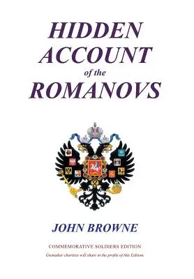 Le récit caché des Romanov - Hidden Account of the Romanovs