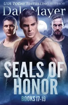Les SEALs d'honneur Livres 17-19 - SEALs of Honor Books 17-19