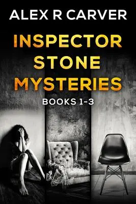 Les mystères de l'inspecteur Stone Volume 1 (Livres 1-3) - Inspector Stone Mysteries Volume 1 (Books 1-3)
