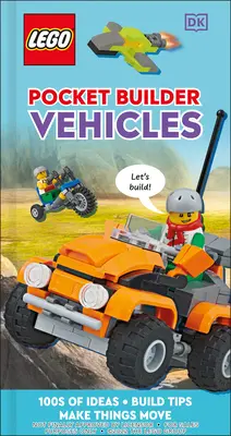 Lego Pocket Builder Vehicles : Faire bouger les choses - Lego Pocket Builder Vehicles: Make Things Move