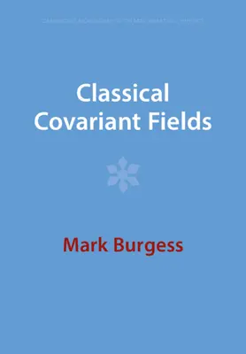 Champs covariants classiques - Classical Covariant Fields