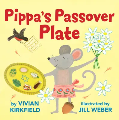 L'assiette de Pippa pour la Pâque - Pippa's Passover Plate