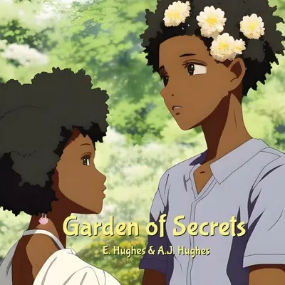 Le jardin des secrets - Garden of Secrets