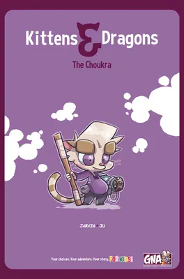 Chatons et Dragons : La Choukra - Kittens and Dragons: The Choukra
