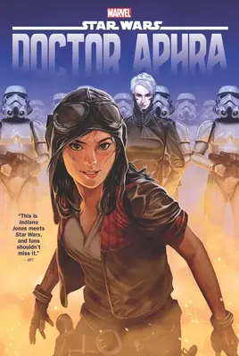 Star Wars : Doctor Aphra Omnibus Vol. 1 - Star Wars: Doctor Aphra Omnibus Vol. 1