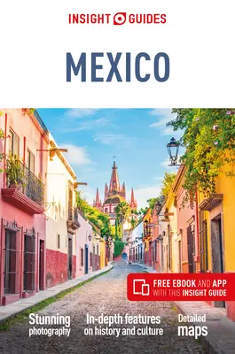 Insight Guides Mexique (Guide de voyage avec Ebook gratuit) - Insight Guides Mexico (Travel Guide with Free Ebook)