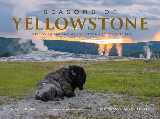 Les saisons de Yellowstone : Les parcs nationaux de Yellowstone et de Grand Teton - Seasons of Yellowstone: Yellowstone and Grand Teton National Parks