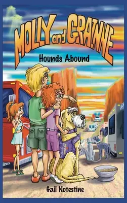 Hounds Abound : Une histoire de Molly et Grainne (Livre 5) - Hounds Abound: A Molly and Grainne Story (Book 5)