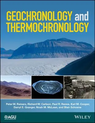 Géochronologie et thermochronologie - Geochronology and Thermochronology