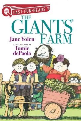 La ferme des géants : Géants 1 - The Giants' Farm: Giants 1