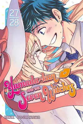 Yamada-Kun et les sept sorcières 27-28 - Yamada-Kun and the Seven Witches 27-28