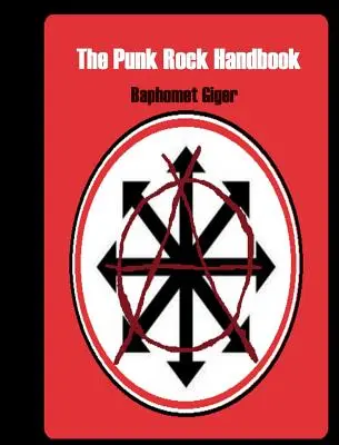 Le manuel du punk rock - The Punk Rock Handbook