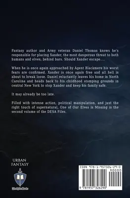 L'un de nos elfes a disparu - One of Our Elves is Missing