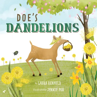 Les pissenlits de la biche - Doe's Dandelions