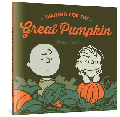 En attendant la grande citrouille - Waiting for the Great Pumpkin