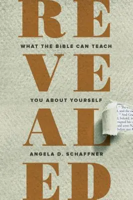Révélé : Ce que la Bible peut vous apprendre sur vous-même - Revealed: What the Bible Can Teach You About Yourself
