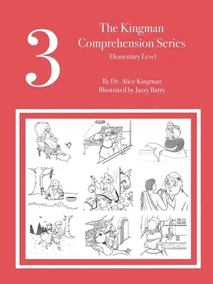 La série Kingman Comprehension : Niveau élémentaire - The Kingman Comprehension Series: Elementary Level