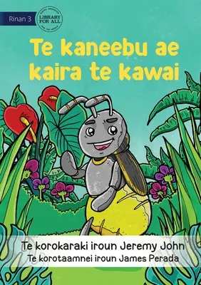 L'insecte qui ouvrait la voie - Te kaneebu ae kaira te kawai (Te Kiribati) - The Insect that Led the Way - Te kaneebu ae kaira te kawai (Te Kiribati)