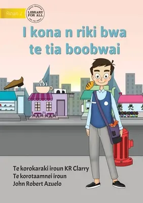 Je peux être commerçant - I kona n riki bwa te tia boobwai (Te Kiribati) - I Can Be A Shopkeeper - I kona n riki bwa te tia boobwai (Te Kiribati)