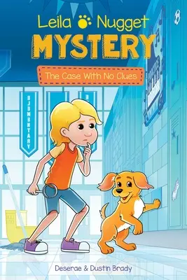 Mystère Leila & Nugget : L'affaire sans indice Volume 2 - Leila & Nugget Mystery: The Case with No Clues Volume 2