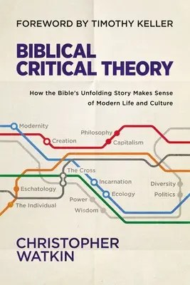 Théorie critique de la Bible : Comment l'histoire de la Bible donne un sens à la vie et à la culture modernes - Biblical Critical Theory: How the Bible's Unfolding Story Makes Sense of Modern Life and Culture