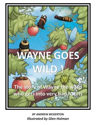 Wayne se déchaîne - Wayne Goes Wild