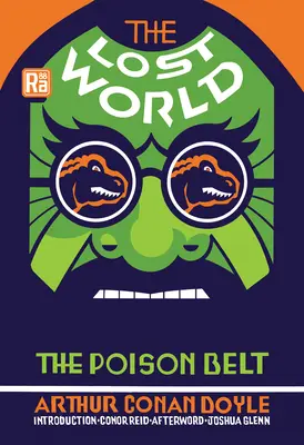 Le monde perdu et la ceinture de poison - The Lost World and the Poison Belt