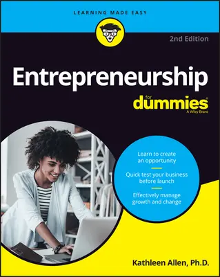 L'entrepreneuriat pour les nuls - Entrepreneurship for Dummies