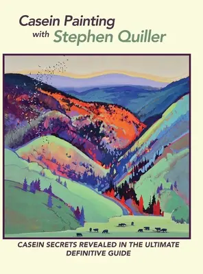 Peinture à la caséine avec Stephen Quiller - Casein Painting with Stephen Quiller