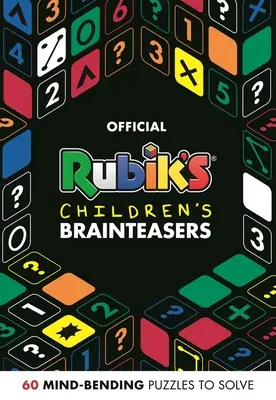 Casse-tête Rubik's pour enfants - Rubik's Children's Brainteasers