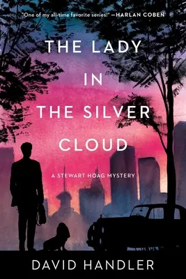 La dame au nuage d'argent : Les mystères de Stewart Hoag - The Lady in the Silver Cloud: Stewart Hoag Mysteries