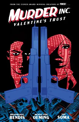 Murder Inc. Volume 1 : Valentine's Trust - Murder Inc. Volume 1: Valentine's Trust