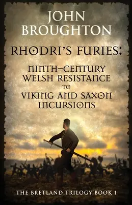 Les furies de Rhodri : La résistance galloise du IXe siècle aux incursions vikings et saxonnes - Rhodri's Furies: Ninth-century Welsh Resistance to Viking and Saxon incursions