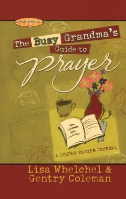 Le guide de prière de la grand-mère occupée : Un journal guidé - The Busy Grandma's Guide to Prayer: A Guided Journal