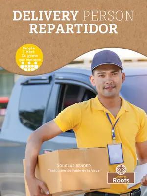 Repartidor (livreur) Bilingue - Repartidor (Delivery Person) Bilingual