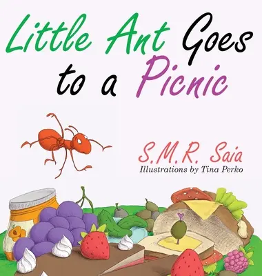 La petite fourmi va au pique-nique - Little Ant Goes to a Picnic